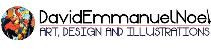 David Emmanuel Noel Logo